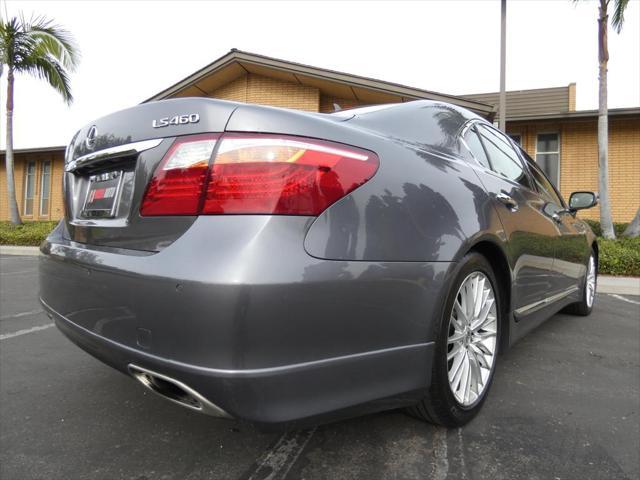 used 2012 Lexus LS 460 car, priced at $15,990