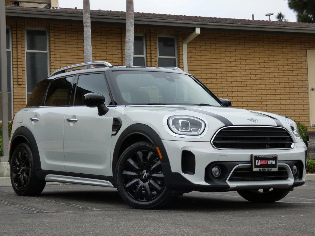 used 2021 MINI Countryman car, priced at $21,490