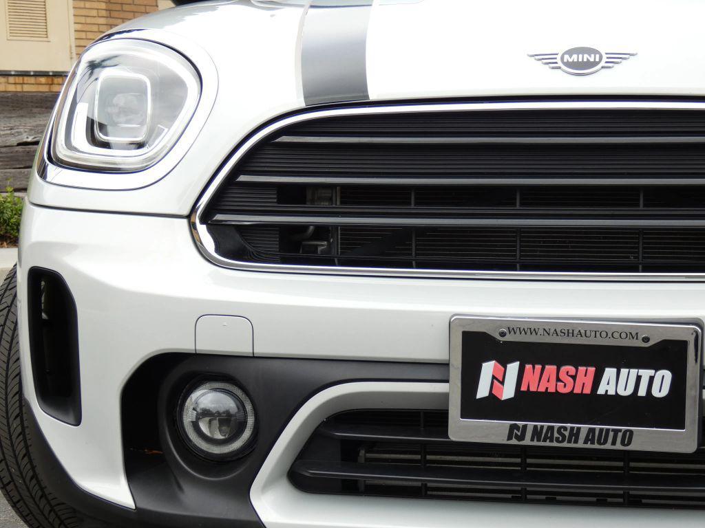 used 2021 MINI Countryman car, priced at $21,490