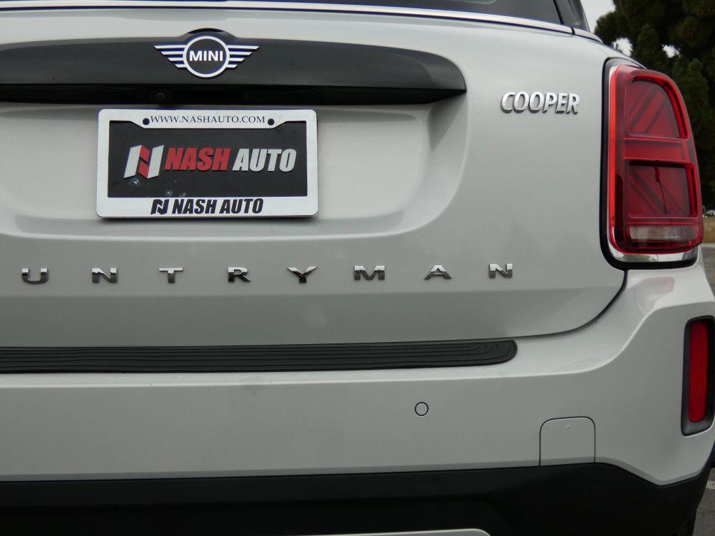 used 2021 MINI Countryman car, priced at $21,490