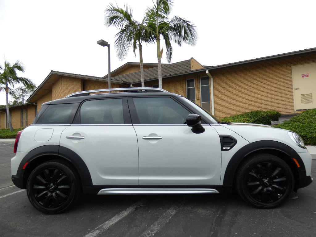 used 2021 MINI Countryman car, priced at $21,490