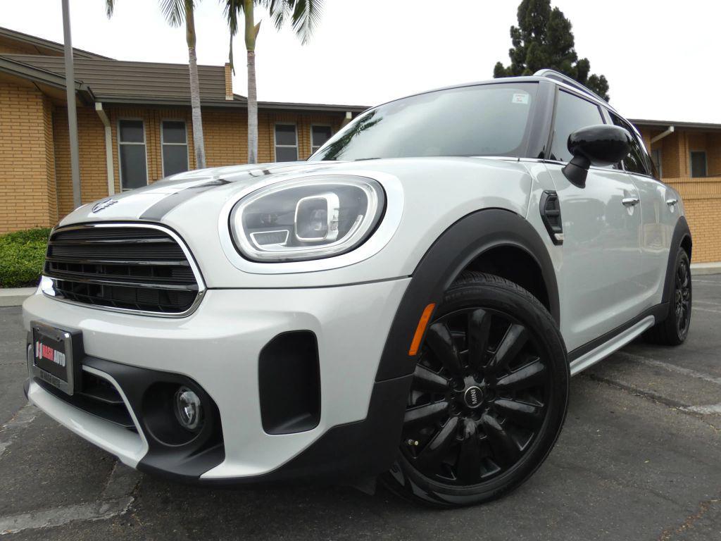 used 2021 MINI Countryman car, priced at $21,490