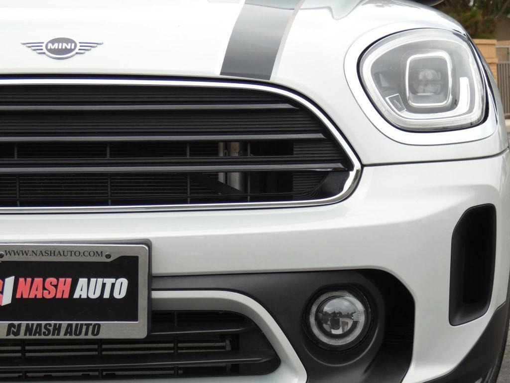 used 2021 MINI Countryman car, priced at $21,490