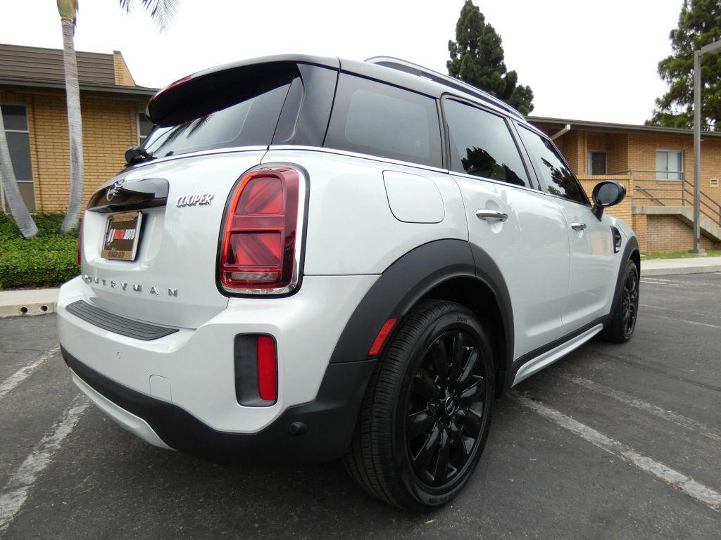 used 2021 MINI Countryman car, priced at $21,490