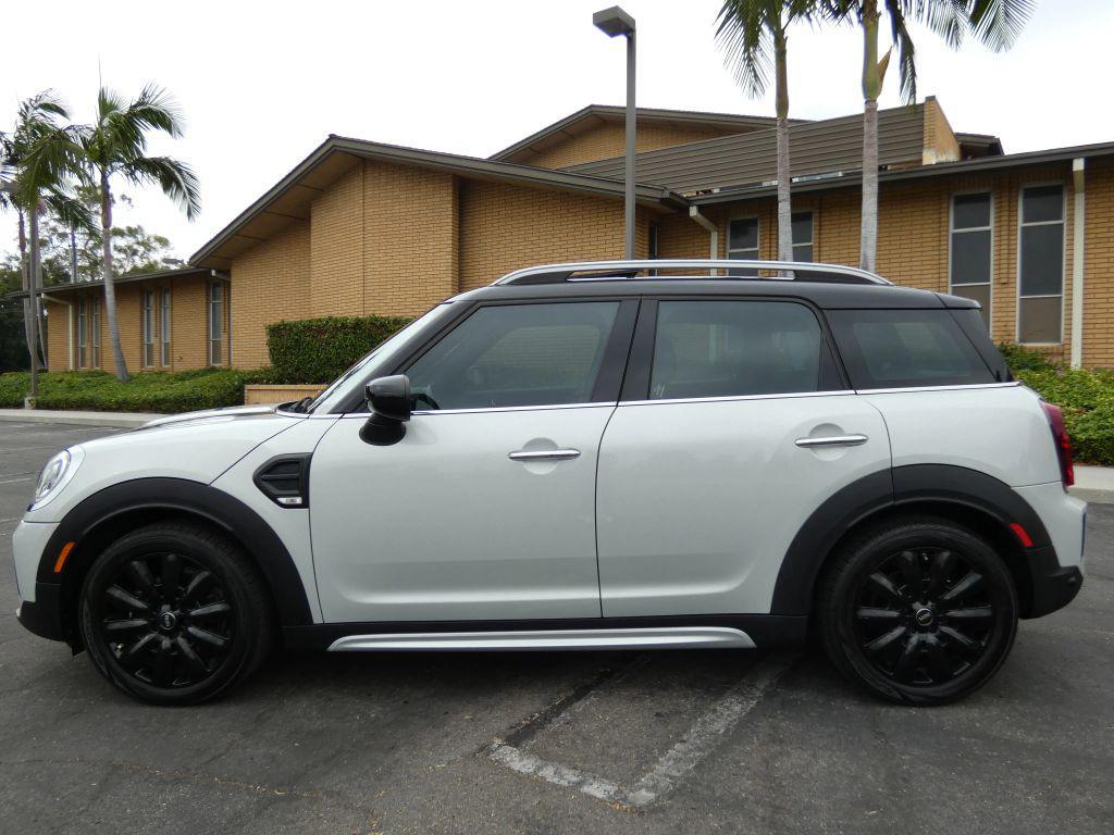 used 2021 MINI Countryman car, priced at $21,490