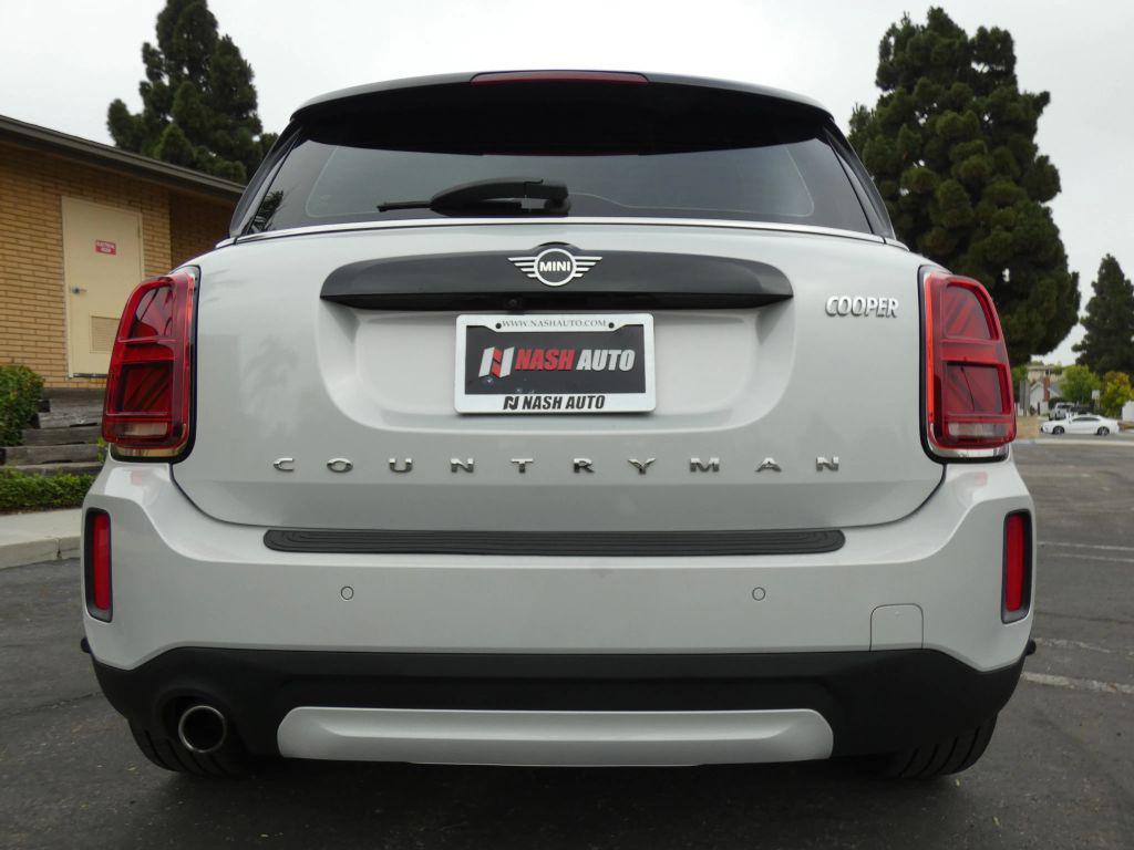 used 2021 MINI Countryman car, priced at $21,490
