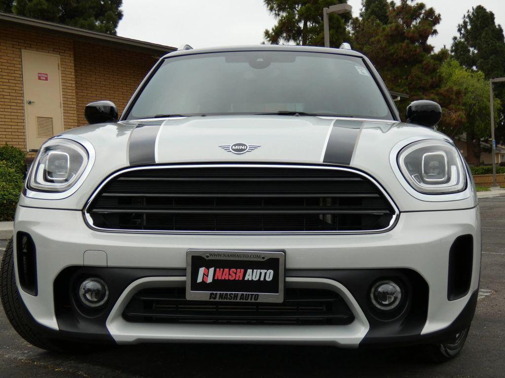 used 2021 MINI Countryman car, priced at $21,490