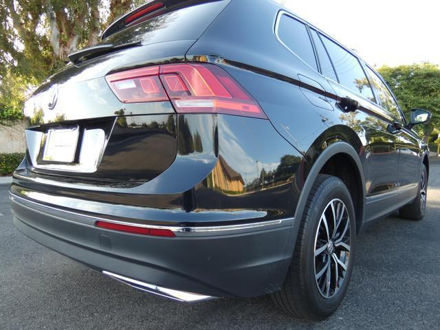 used 2021 Volkswagen Tiguan car, priced at $18,990