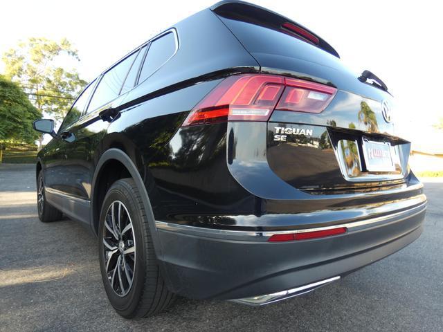 used 2021 Volkswagen Tiguan car, priced at $18,990