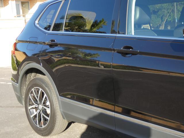 used 2021 Volkswagen Tiguan car, priced at $18,990