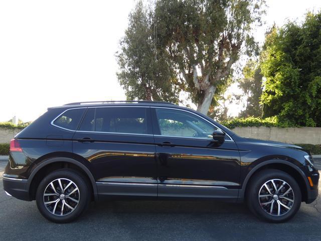 used 2021 Volkswagen Tiguan car, priced at $18,990