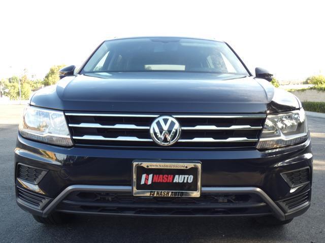 used 2021 Volkswagen Tiguan car, priced at $18,990