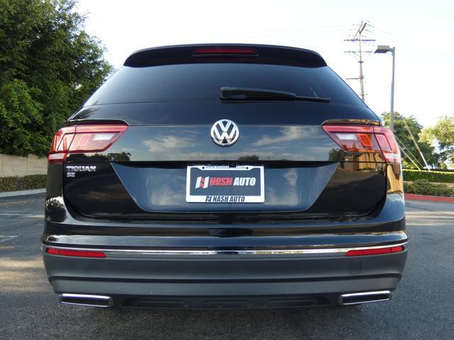 used 2021 Volkswagen Tiguan car, priced at $18,990