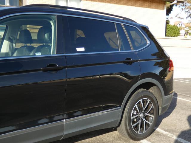 used 2021 Volkswagen Tiguan car, priced at $18,990