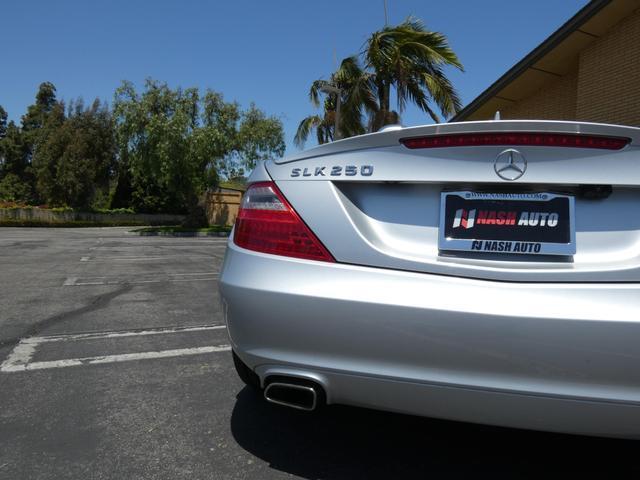 used 2014 Mercedes-Benz SLK-Class car, priced at $21,990