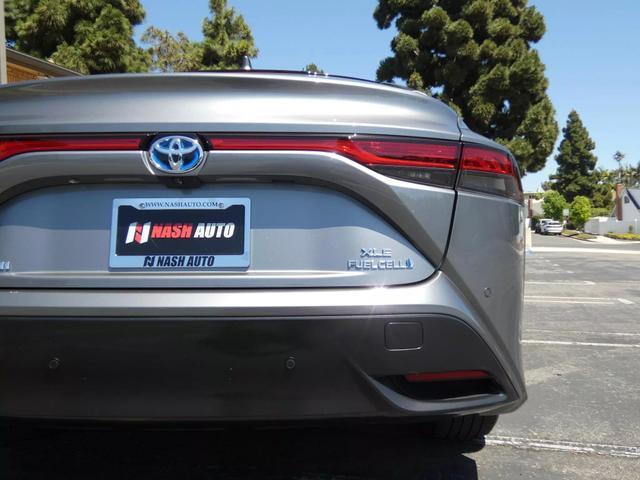 used 2022 Toyota Mirai car, priced at $12,490