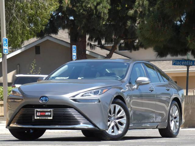 used 2022 Toyota Mirai car, priced at $12,490