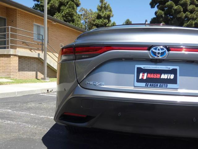 used 2022 Toyota Mirai car, priced at $12,490