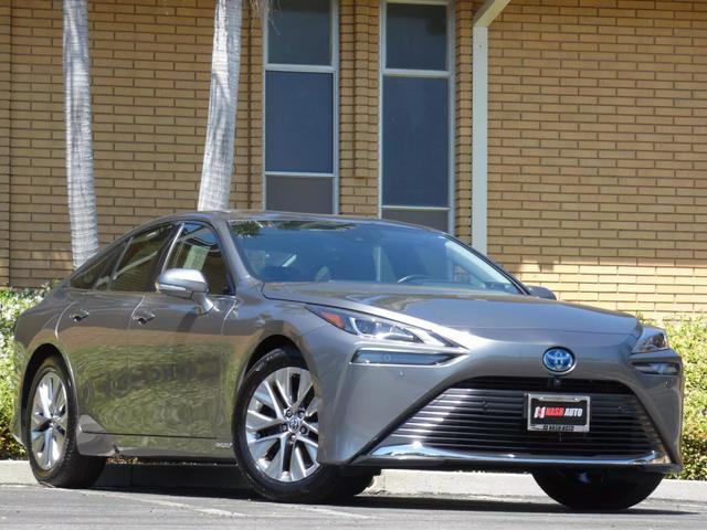 used 2022 Toyota Mirai car, priced at $12,490