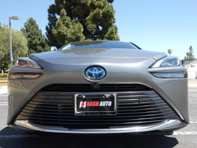 used 2022 Toyota Mirai car, priced at $12,490