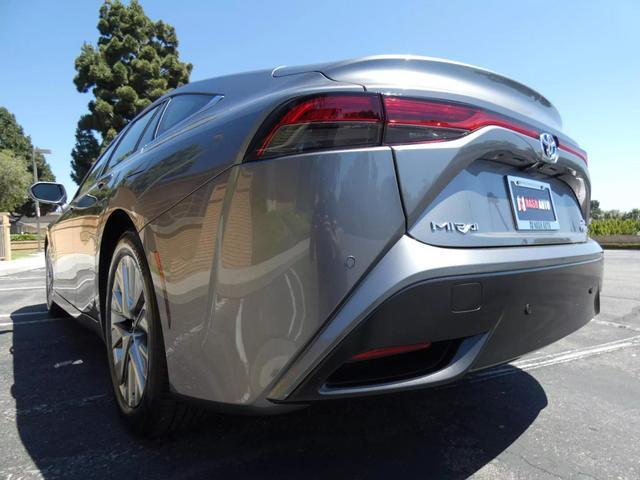 used 2022 Toyota Mirai car, priced at $12,490