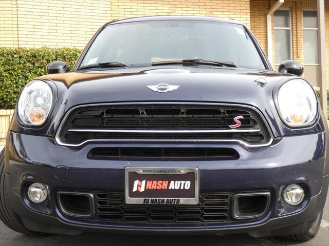 used 2015 MINI Countryman car, priced at $11,990