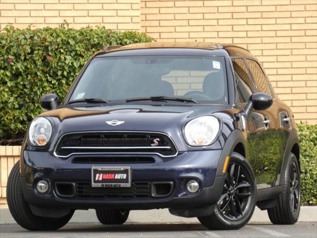 used 2015 MINI Countryman car, priced at $11,990