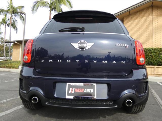 used 2015 MINI Countryman car, priced at $11,990