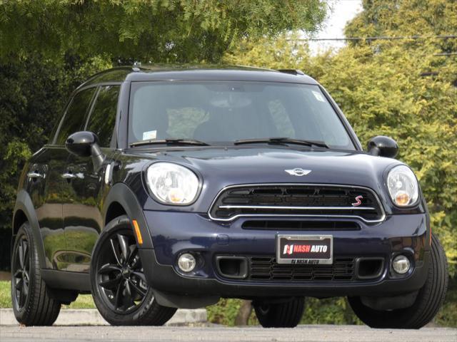 used 2015 MINI Countryman car, priced at $11,990