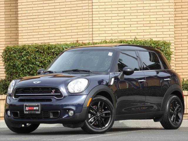 used 2015 MINI Countryman car, priced at $11,990