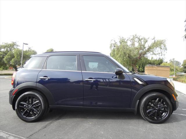 used 2015 MINI Countryman car, priced at $11,990