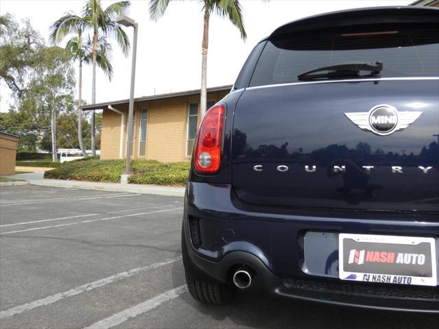 used 2015 MINI Countryman car, priced at $11,990