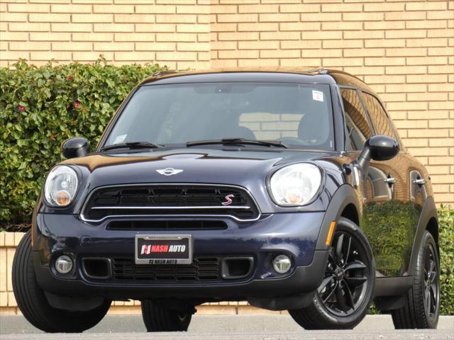 used 2015 MINI Countryman car, priced at $11,990