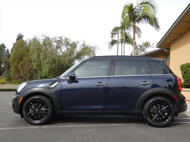 used 2015 MINI Countryman car, priced at $11,990