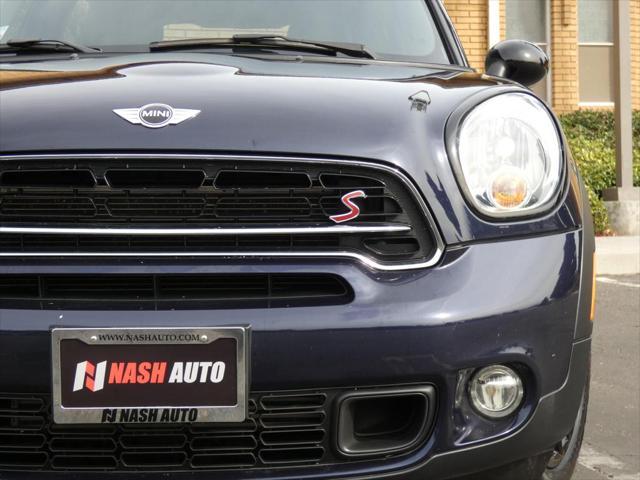 used 2015 MINI Countryman car, priced at $11,990