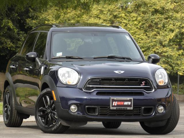 used 2015 MINI Countryman car, priced at $11,990