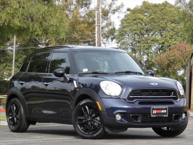 used 2015 MINI Countryman car, priced at $11,990