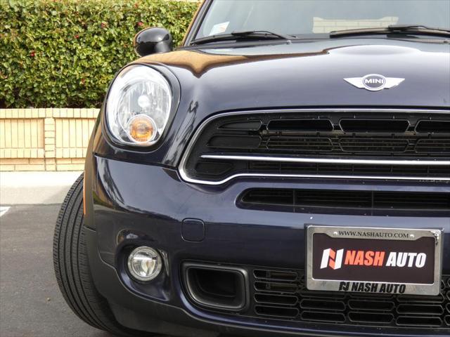 used 2015 MINI Countryman car, priced at $11,990