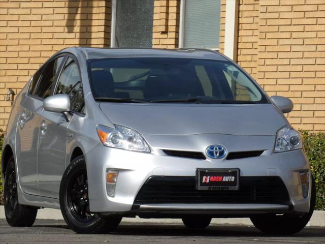 used 2015 Toyota Prius car, priced at $14,490