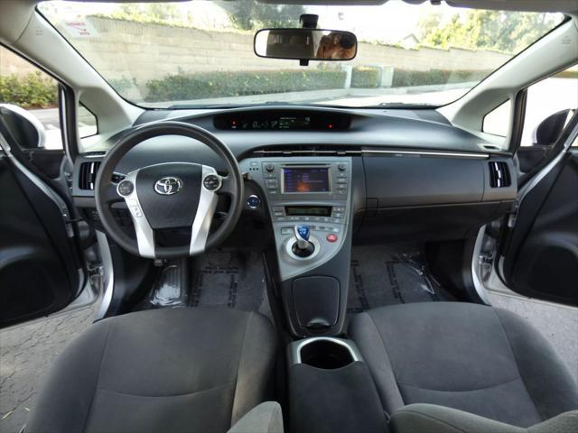 used 2015 Toyota Prius car, priced at $14,490
