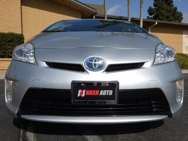 used 2015 Toyota Prius car, priced at $14,490