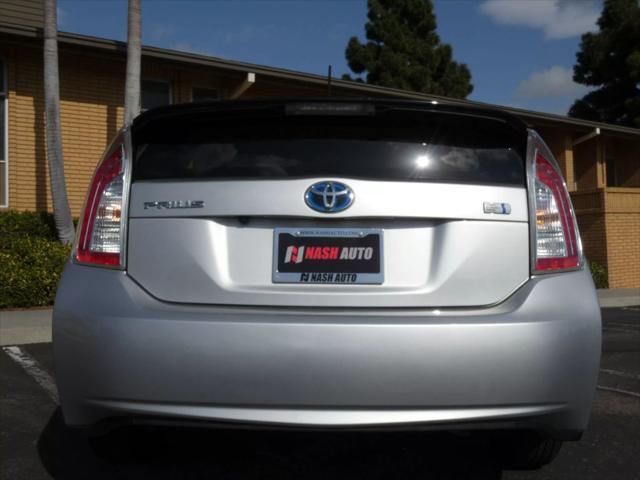 used 2015 Toyota Prius car, priced at $14,490