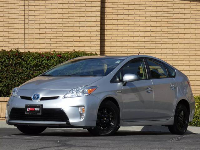 used 2015 Toyota Prius car, priced at $14,490