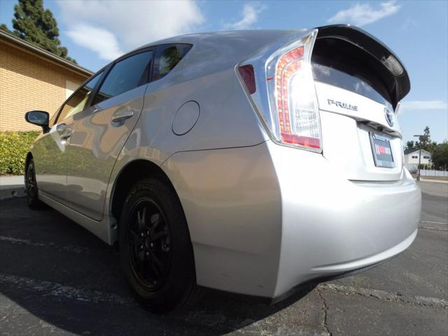 used 2015 Toyota Prius car, priced at $14,490