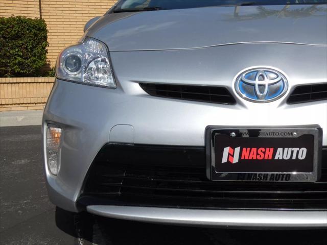 used 2015 Toyota Prius car, priced at $14,490