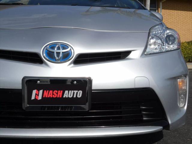 used 2015 Toyota Prius car, priced at $14,490