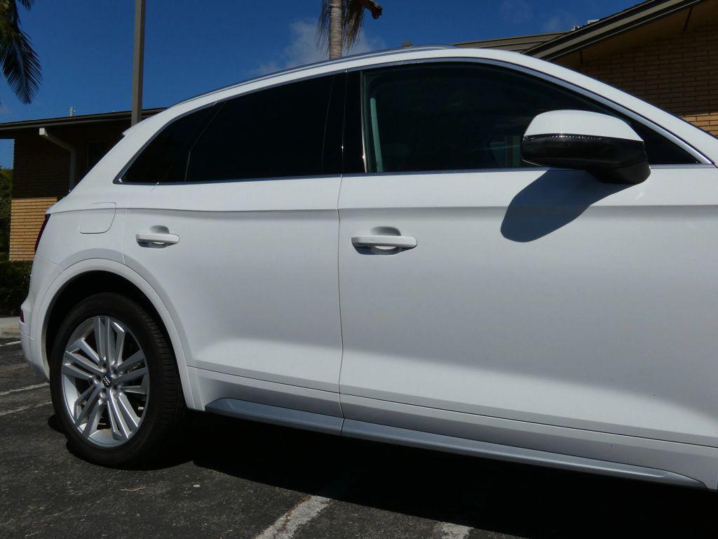 used 2019 Audi Q5 car, priced at $20,990