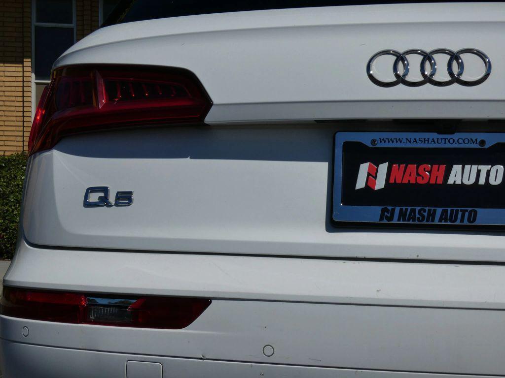 used 2019 Audi Q5 car, priced at $20,990