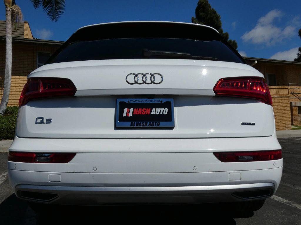 used 2019 Audi Q5 car, priced at $20,990