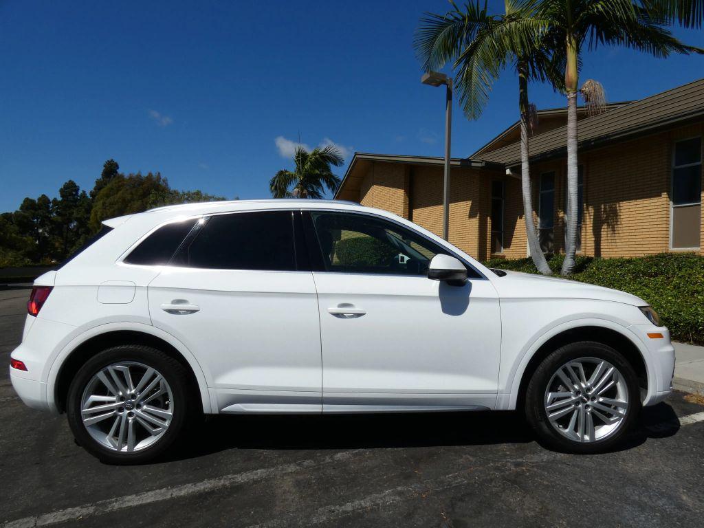used 2019 Audi Q5 car, priced at $20,990